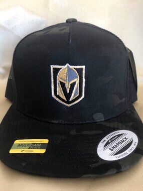 Las Vegas Golden Knights Snapback Hats!